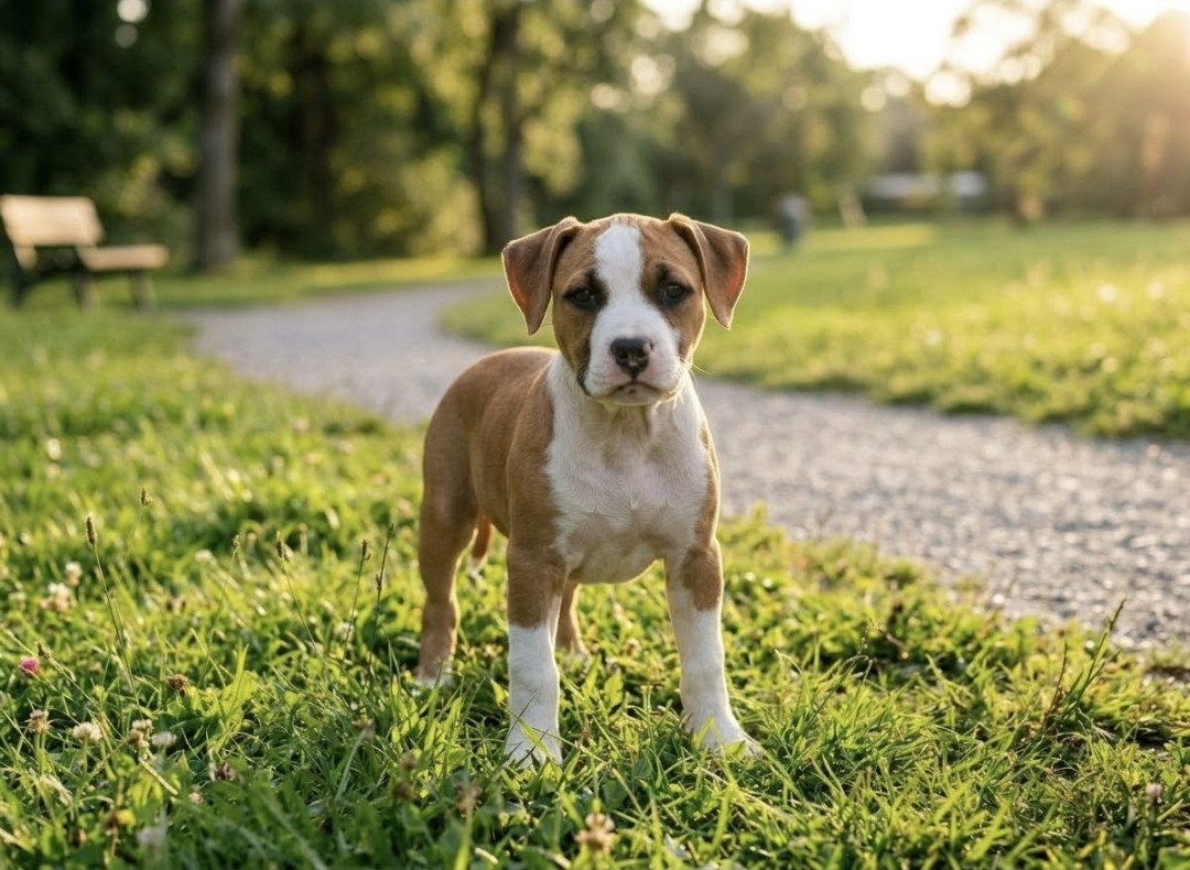 Arouch Memory's - Chiots disponibles - American Staffordshire Terrier